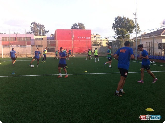 הולכים על בנייה מחודשת